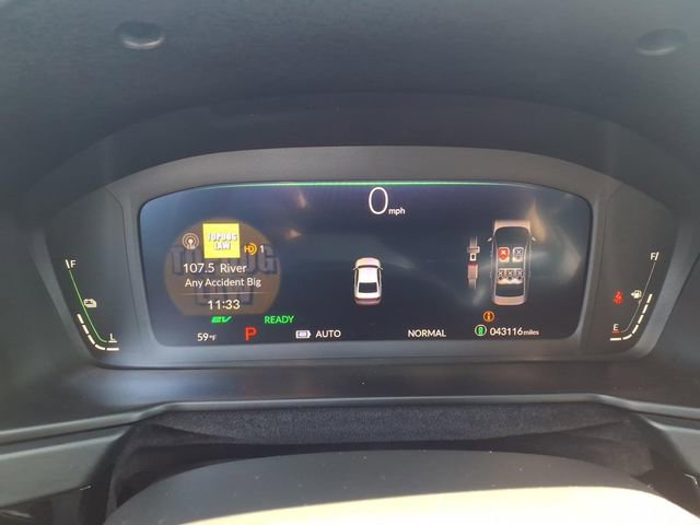 Certified 2024 Honda Accord Touring image 10