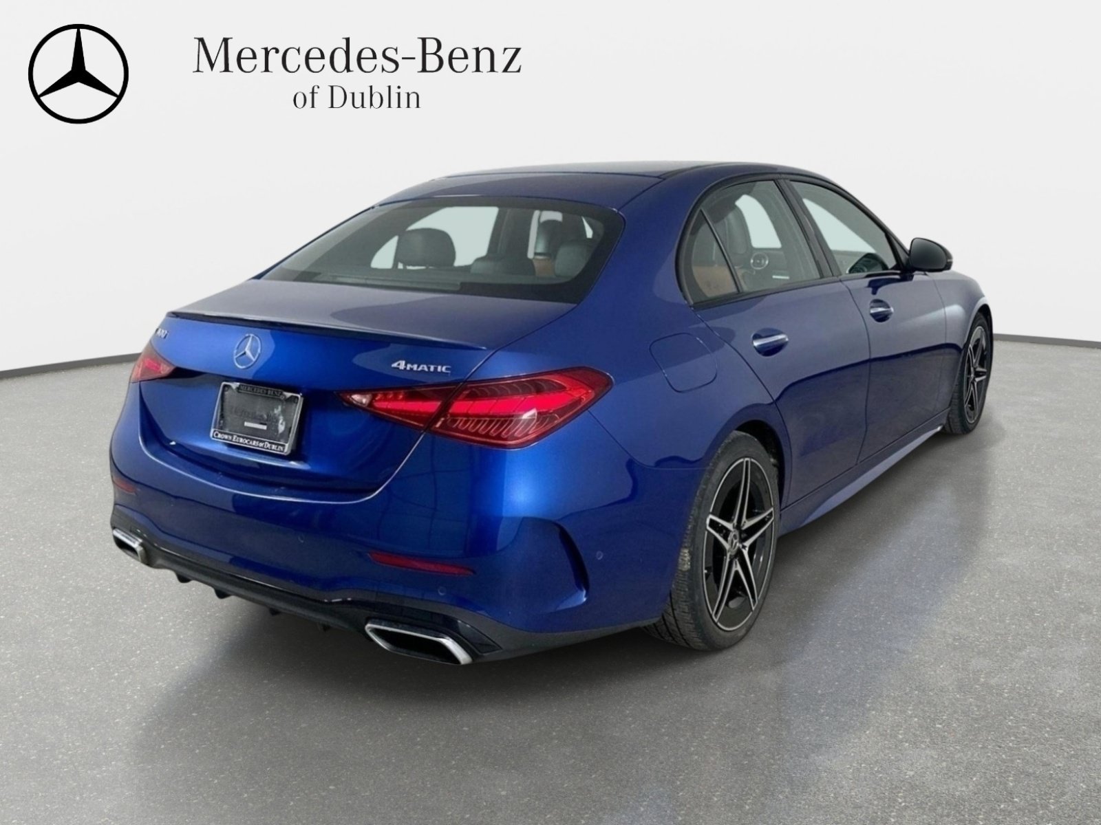 Certified 2022 Mercedes-Benz C 300 4MATIC Sedan image 11