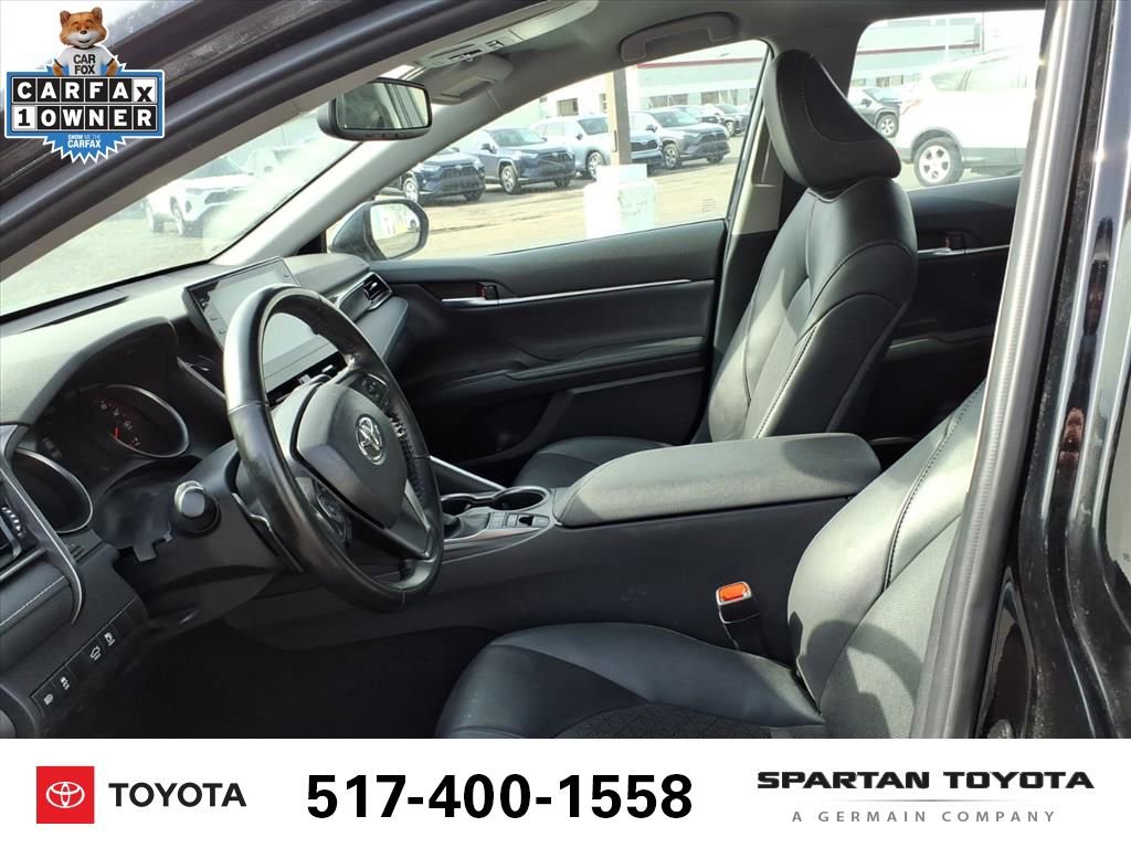 Used 2023 Toyota Camry XSE image 13