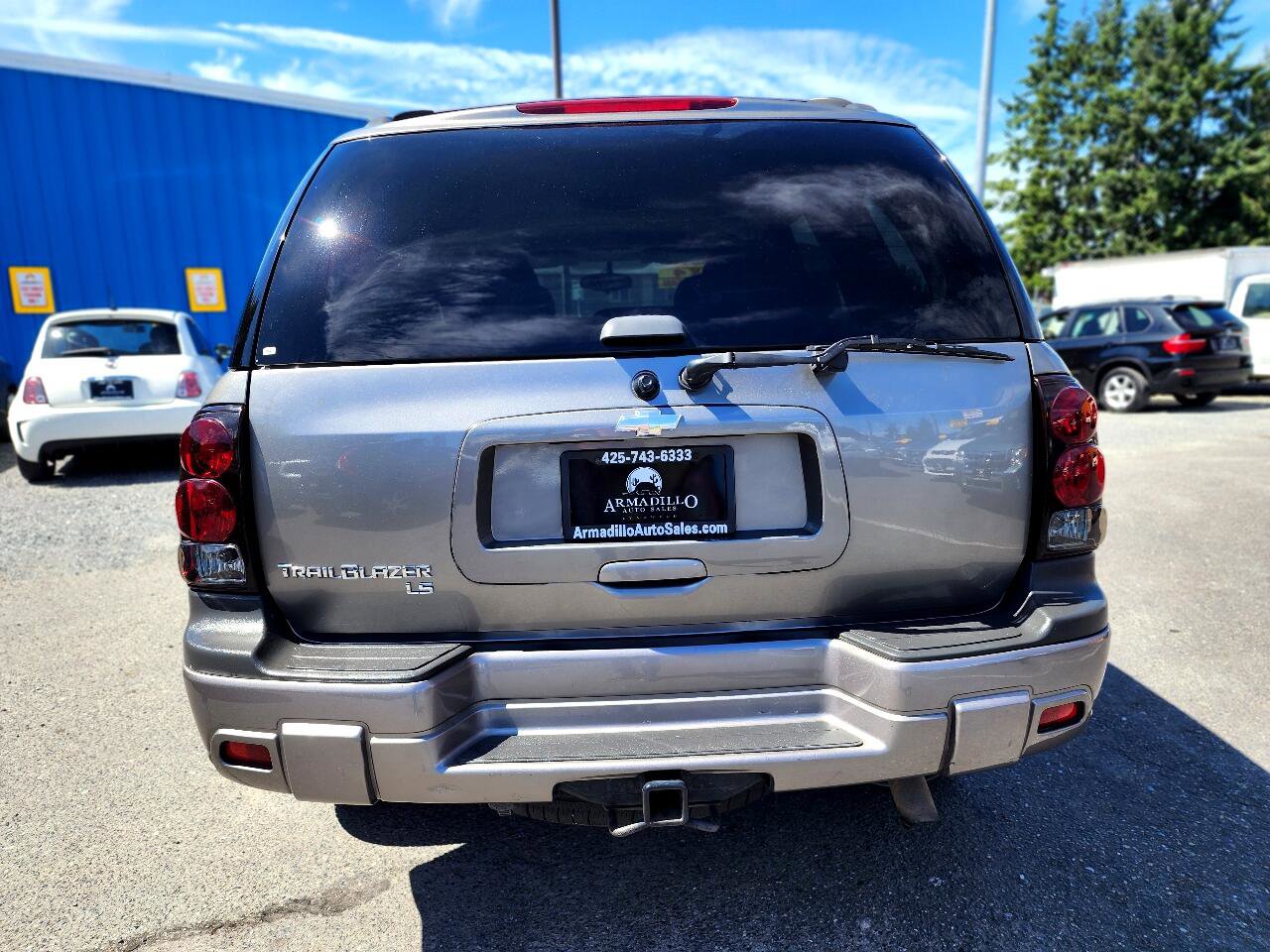 Used 2005 Chevrolet TrailBlazer LS w/ LS Preferred Equipment Group image 7