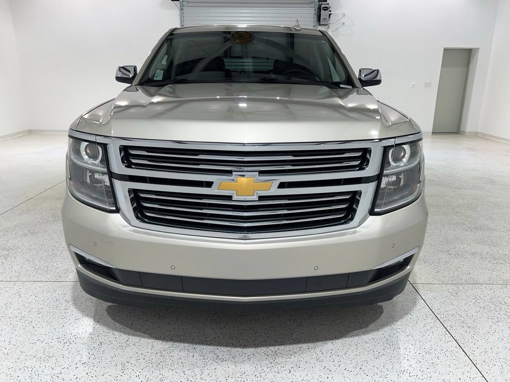 Used 2015 Chevrolet Tahoe LTZ RWD image 8