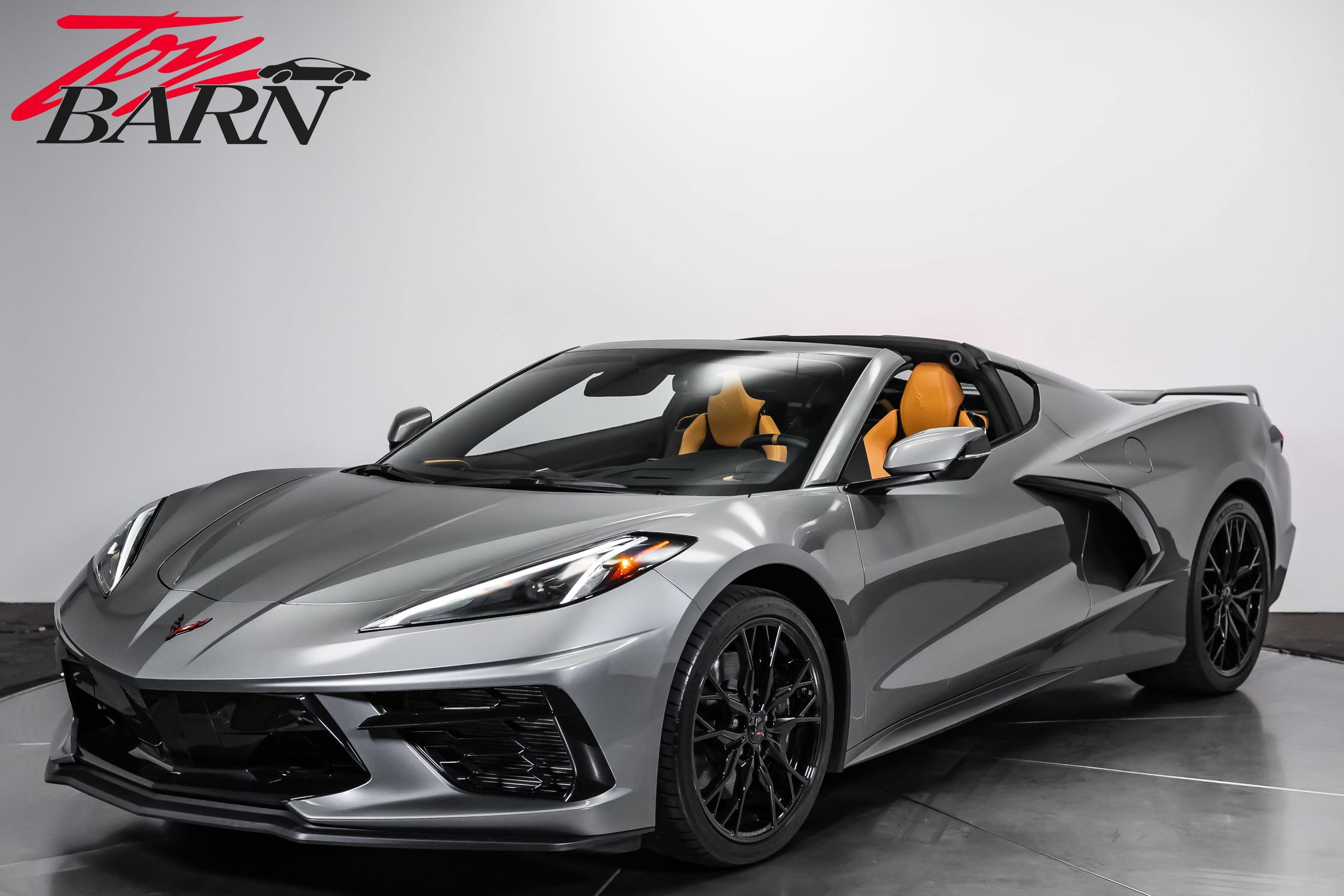Used 2023 Chevrolet Corvette Stingray Preferred Cpe w/ Z51 Performance Package