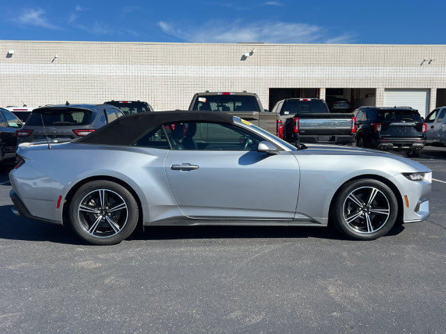Certified 2025 Ford Mustang Premium RWD image 34