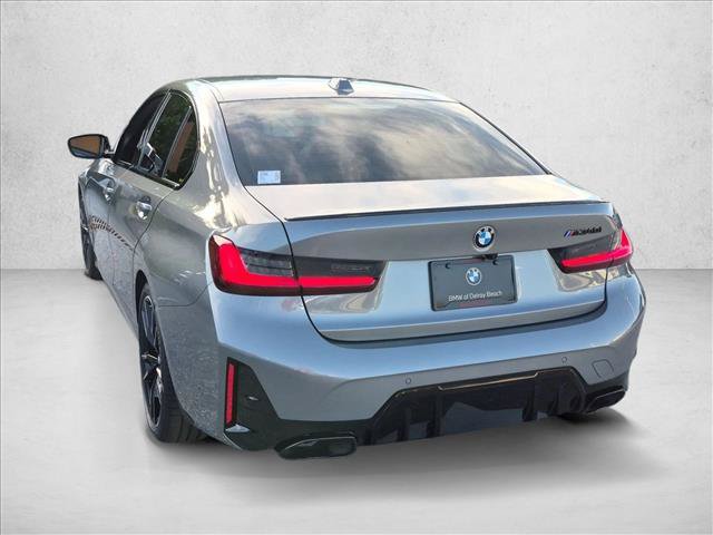 New 2026 BMW M340i RWD image 9