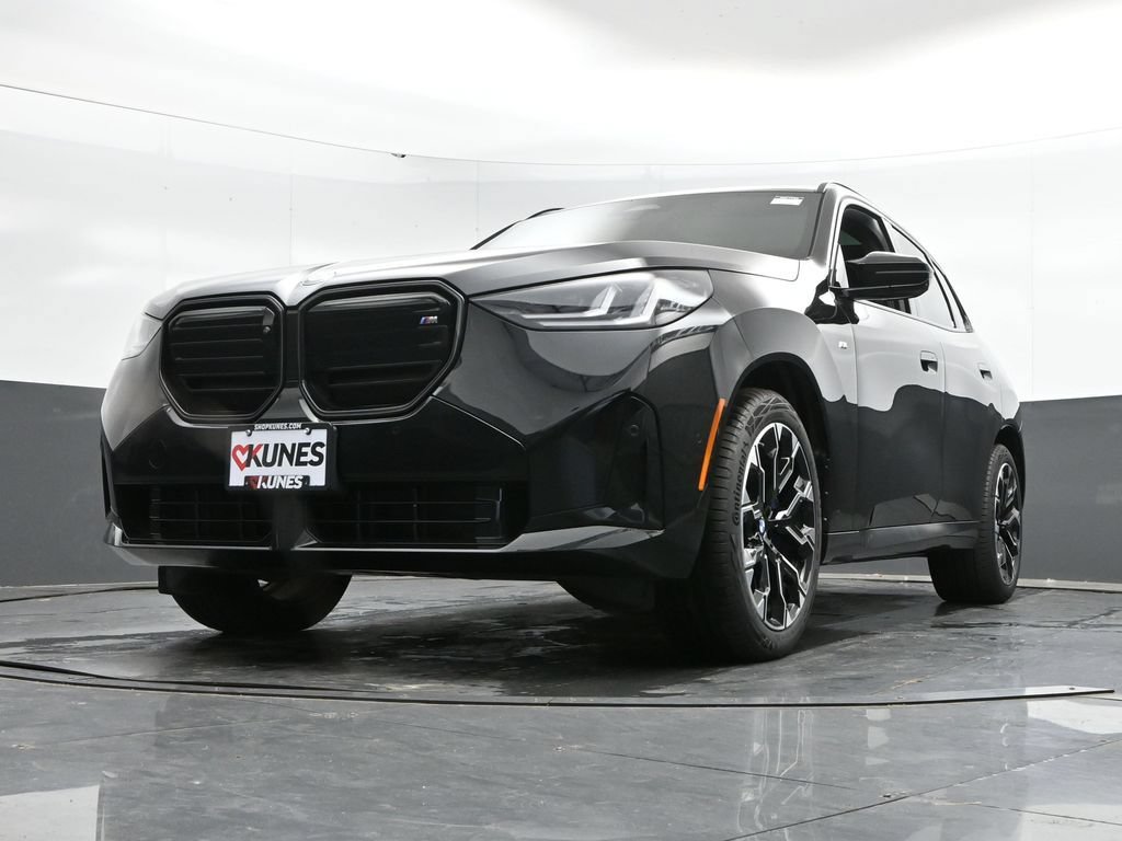 Used 2025 BMW X3 M50 AWD/4WD image 43