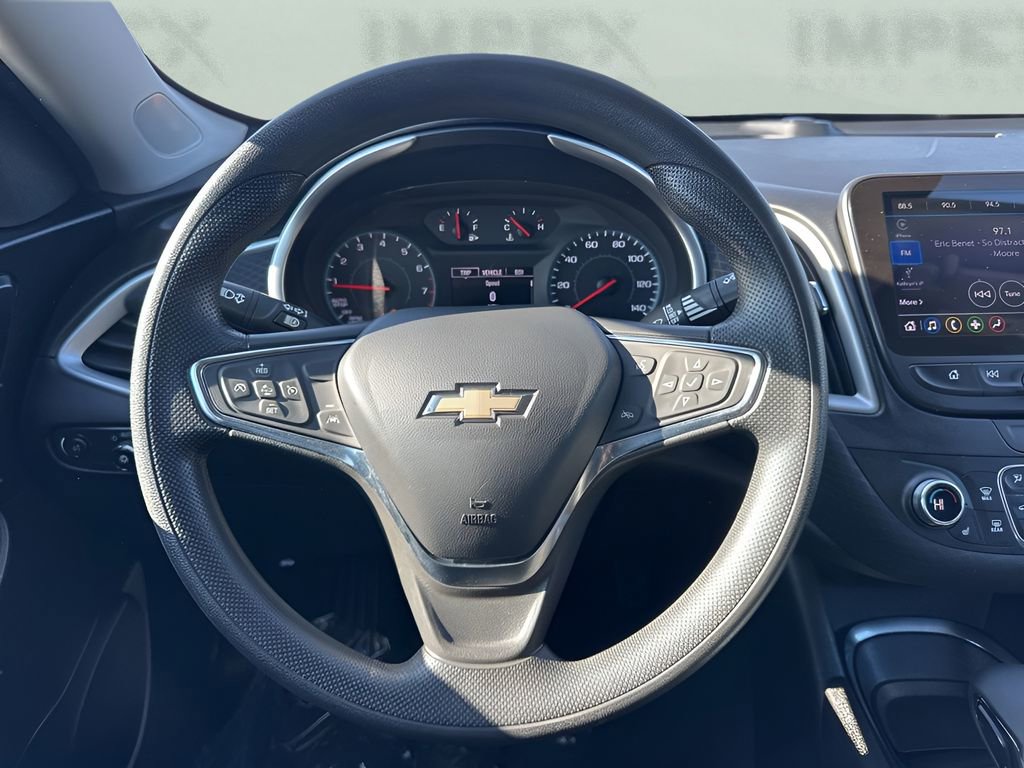 Used 2024 Chevrolet Malibu LT image 13