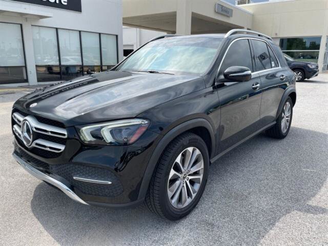 Used 2021 Mercedes-Benz GLE 350 4MATIC image 3
