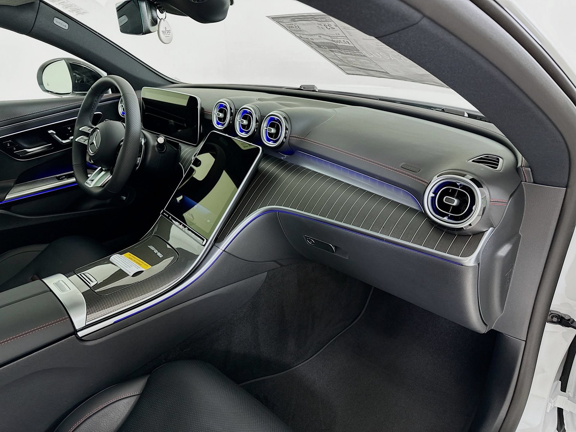 New 2026 Mercedes-Benz CLE 53 AMG 4MATIC Coupe image 33