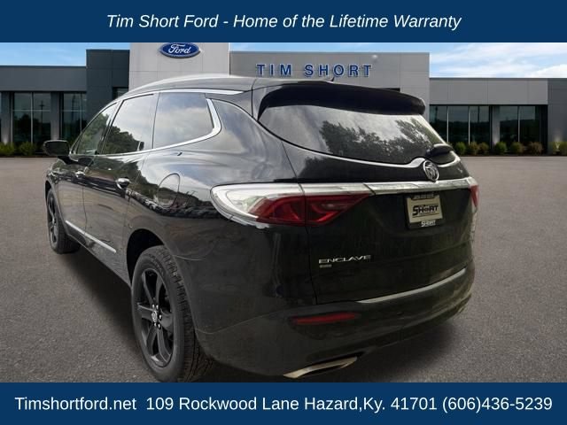 Used 2023 Buick Enclave Essence w/ Experience Buick Package AWD/4WD image 5