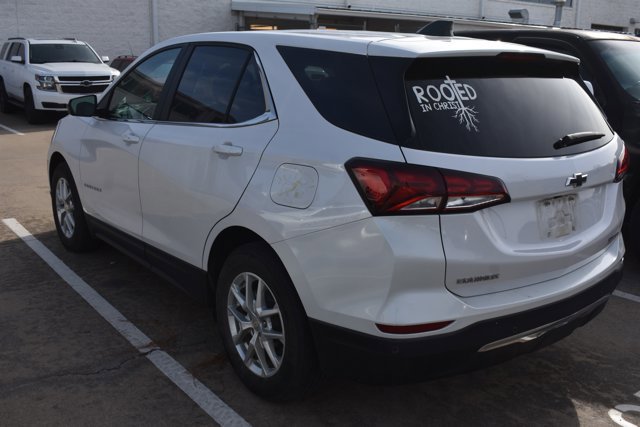 Used 2022 Chevrolet Equinox LT image 6