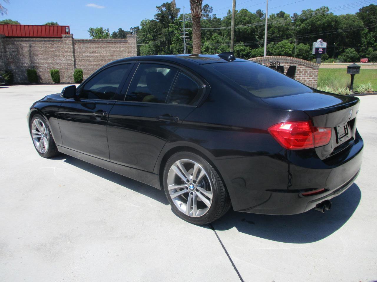 Used 2015 BMW 328i Sedan RWD image 21