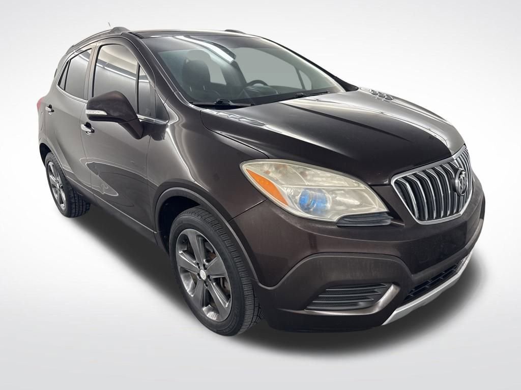 Used 2014 Buick Encore FWD