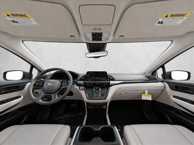 New 2026 Honda Odyssey EX-L image 11