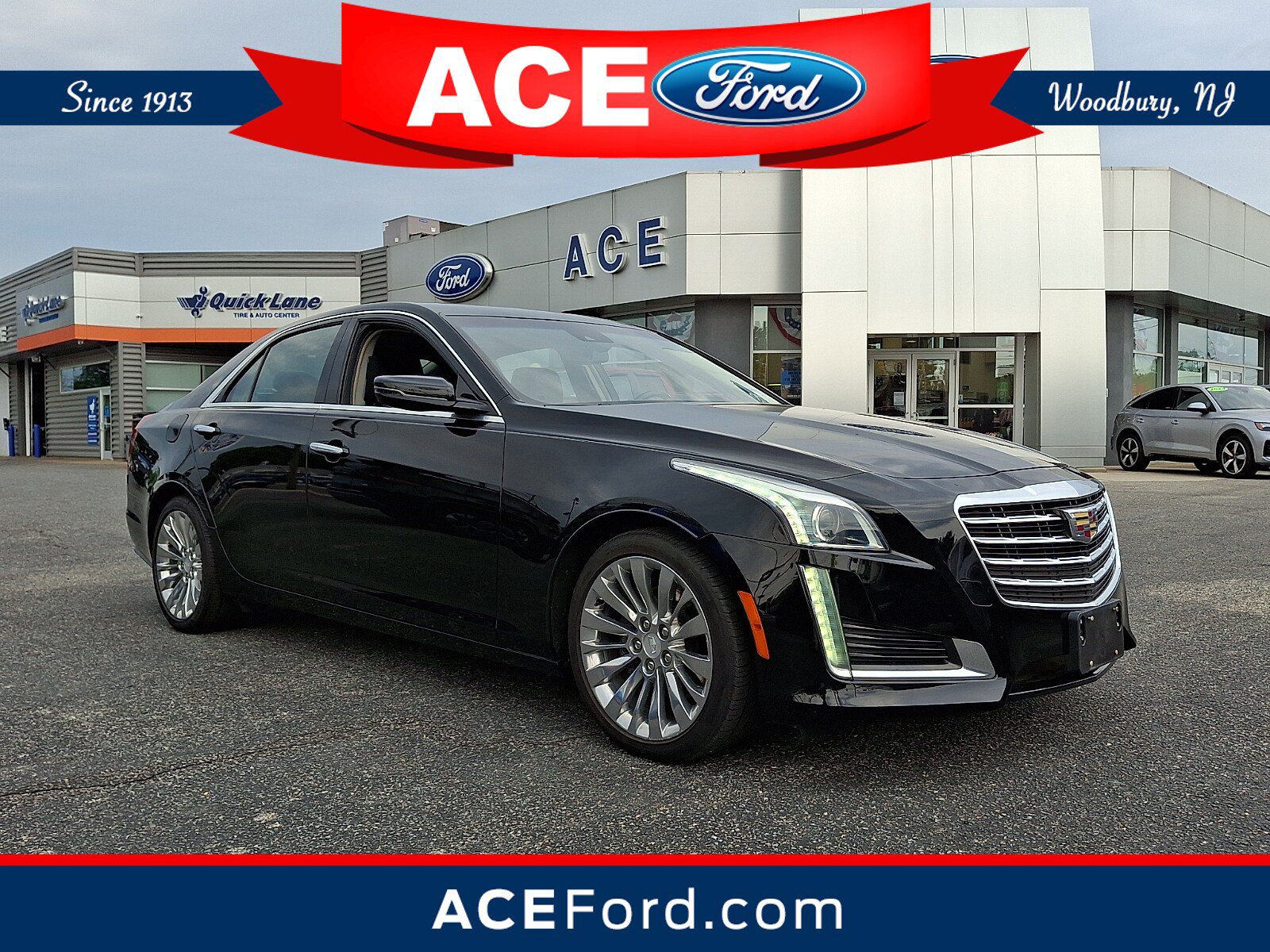 Used 2019 Cadillac CTS Luxury