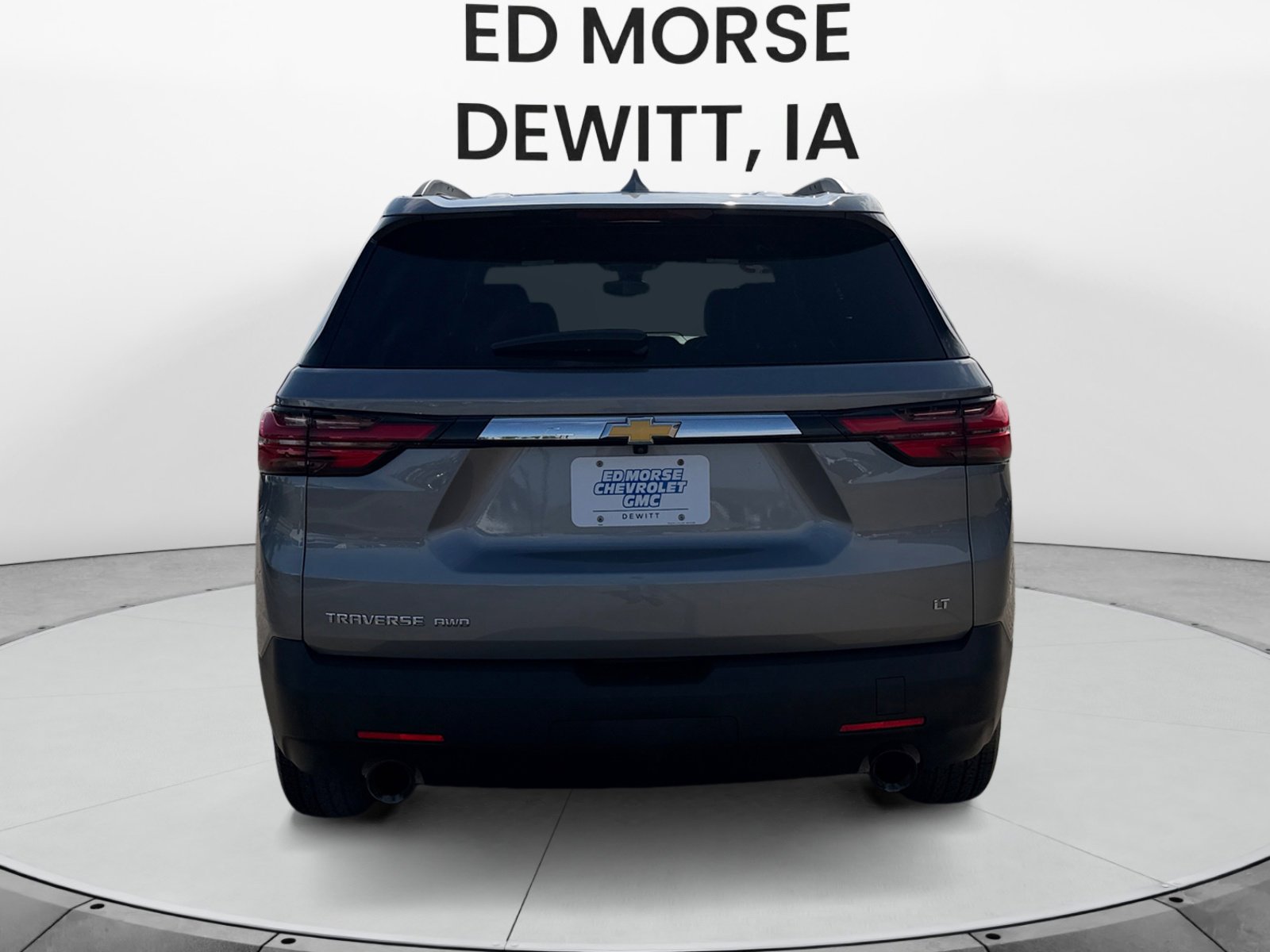 Used 2023 Chevrolet Traverse LT AWD/4WD image 4