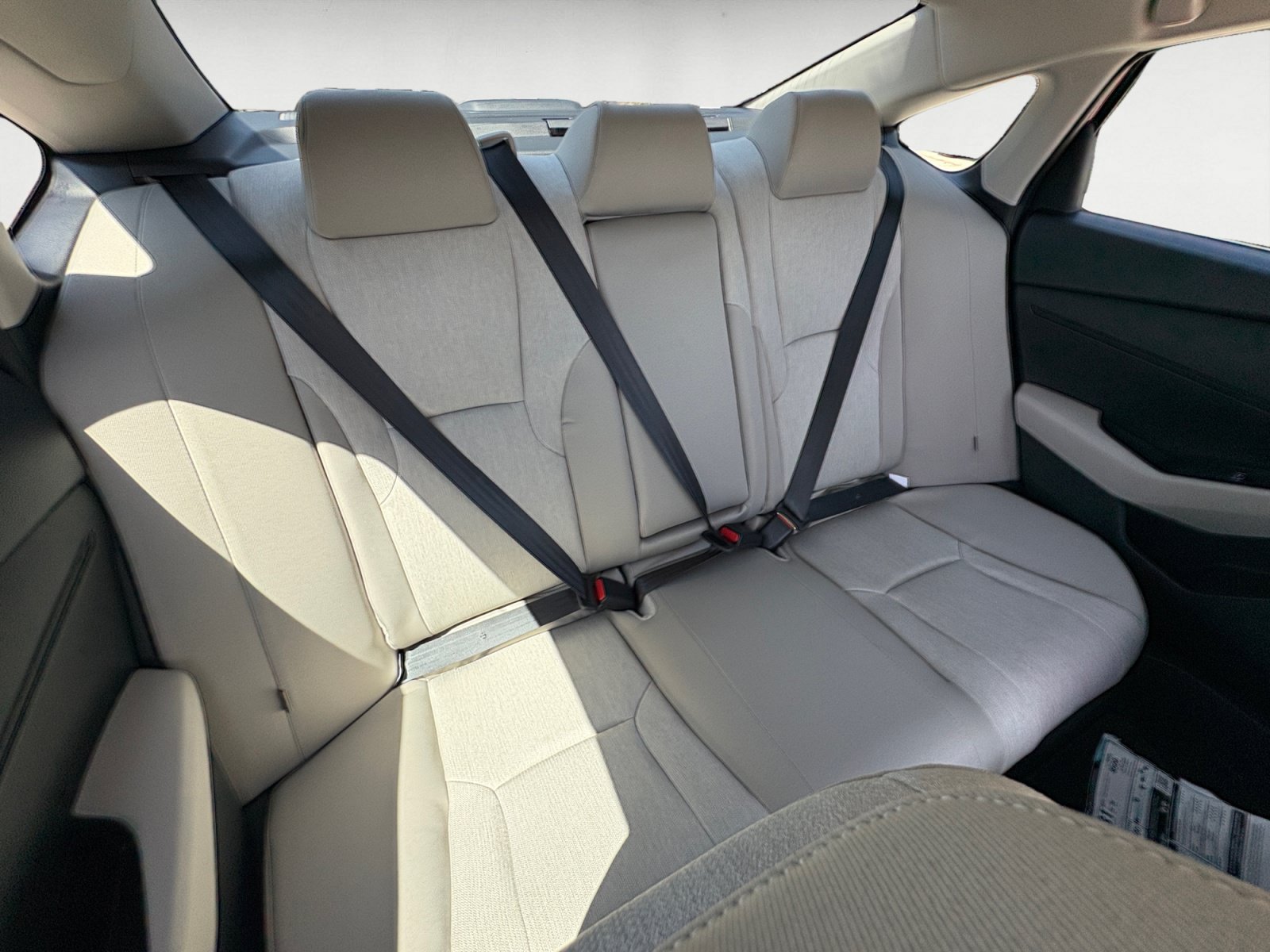 New 2026 Honda Accord SE image 18
