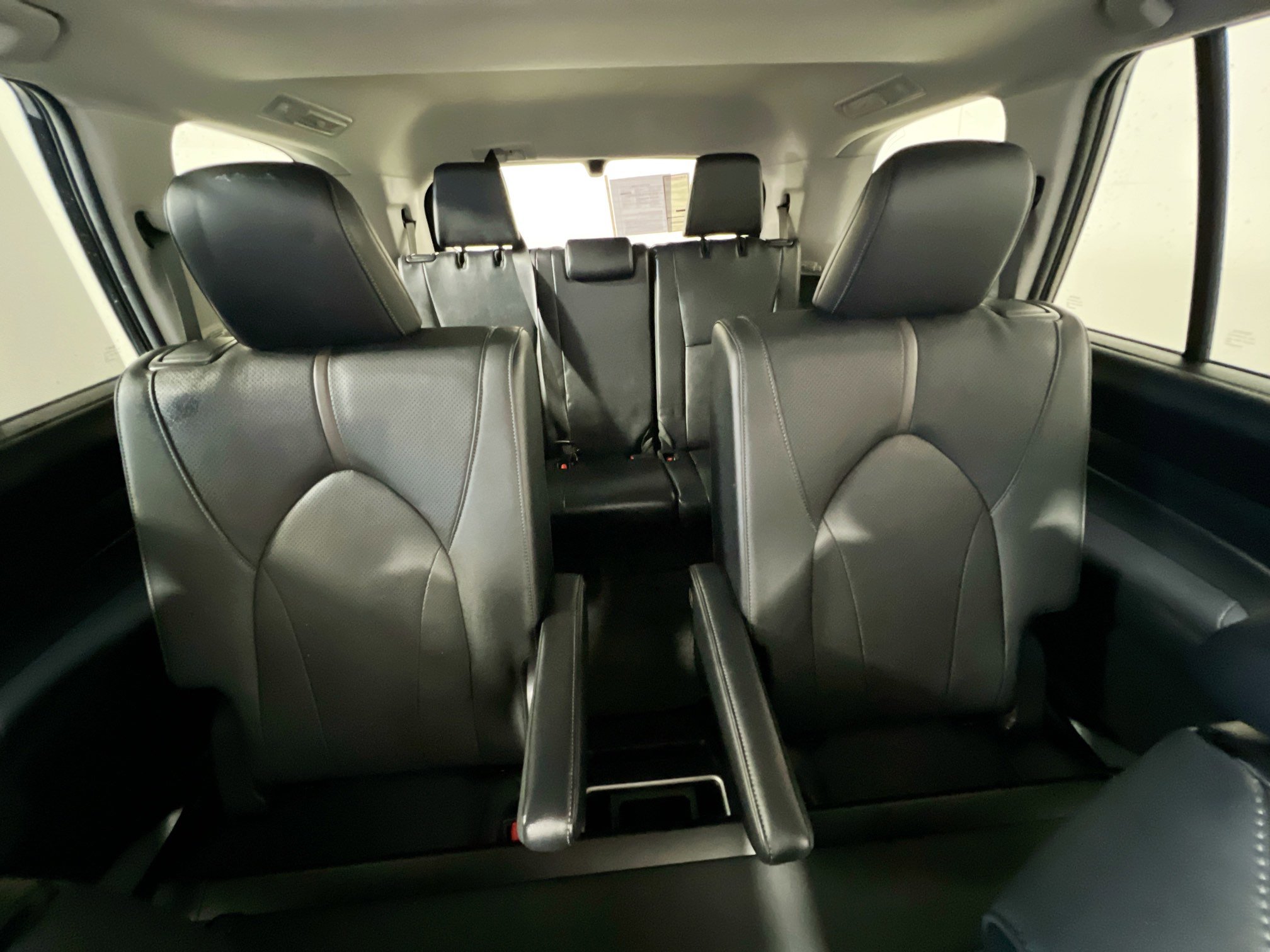 Used 2024 Toyota Grand Highlander Platinum image 33