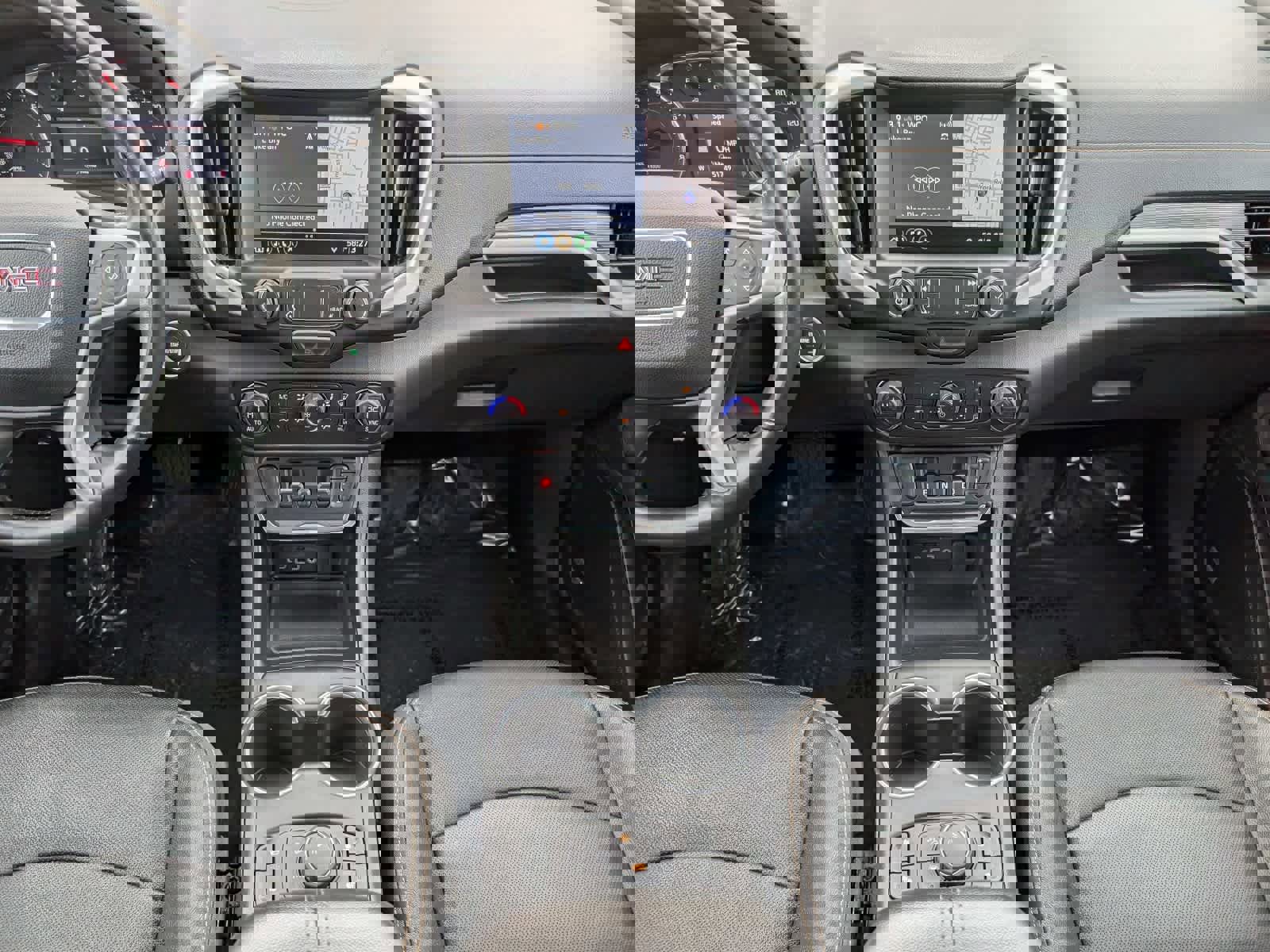 Certified 2021 GMC Terrain SLT w/ Infotainment Package II image 18