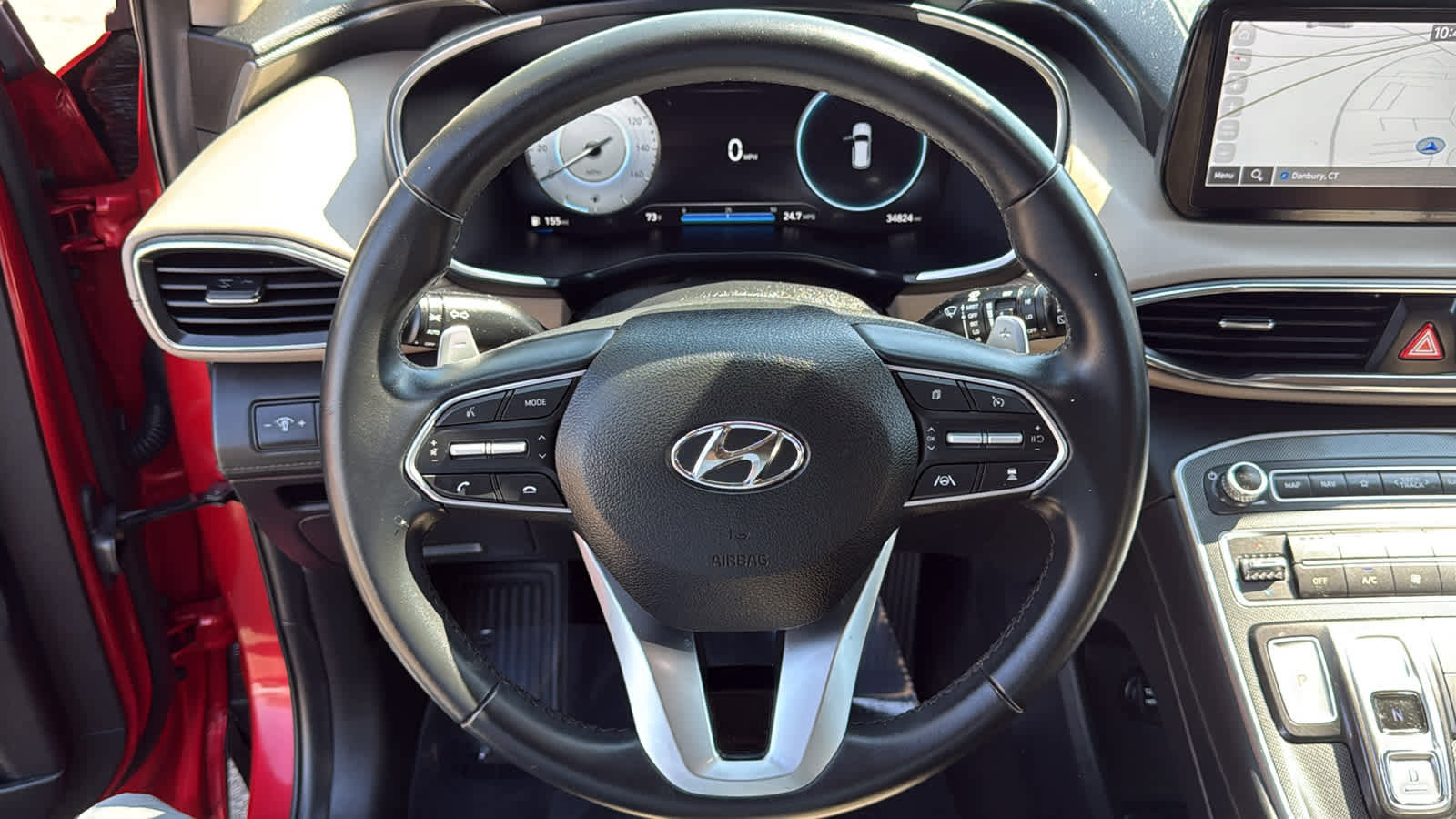 Used 2023 Hyundai Santa Fe SEL w/ Premium Package AWD/4WD image 14