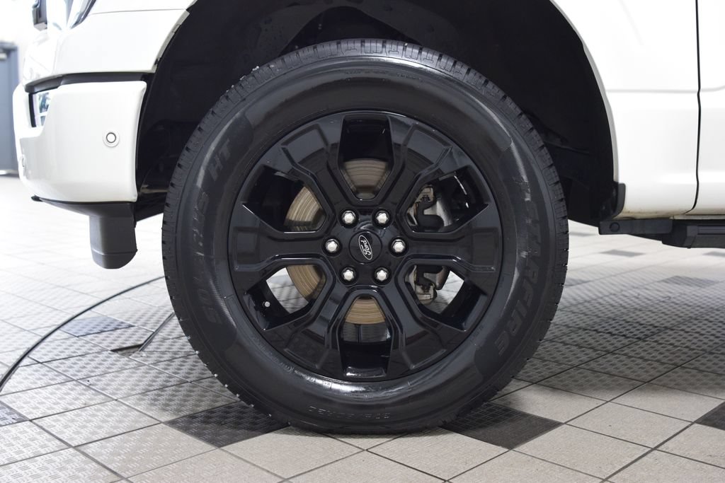 Used 2023 Ford F150 Platinum w/ Equipment Group 701A High AWD/4WD image 29