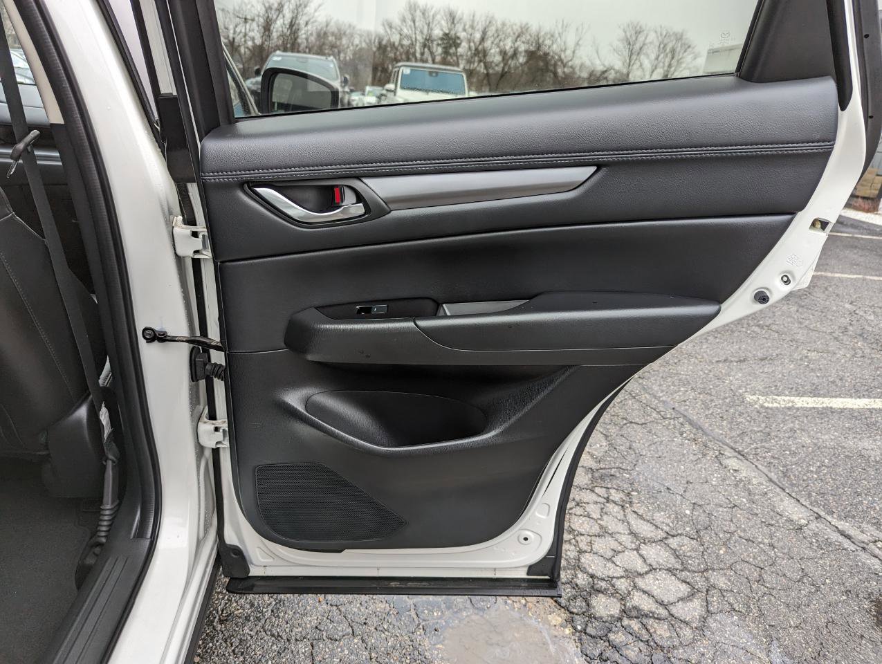 Used 2023 MAZDA CX-5 AWD 2.5 S image 31