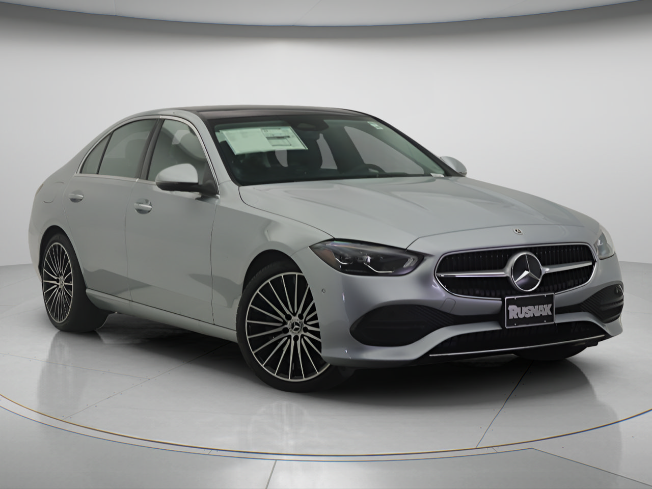 New 2026 Mercedes-Benz C 300 Sedan