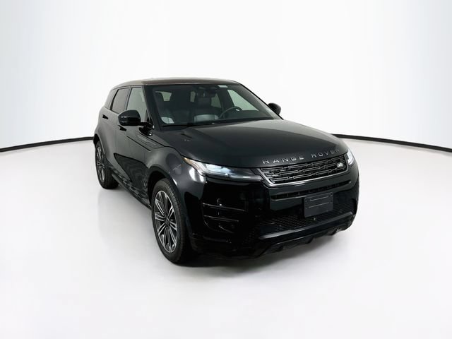 Used 2026 Land Rover Range Rover Evoque Dynamic SE AWD/4WD image 3