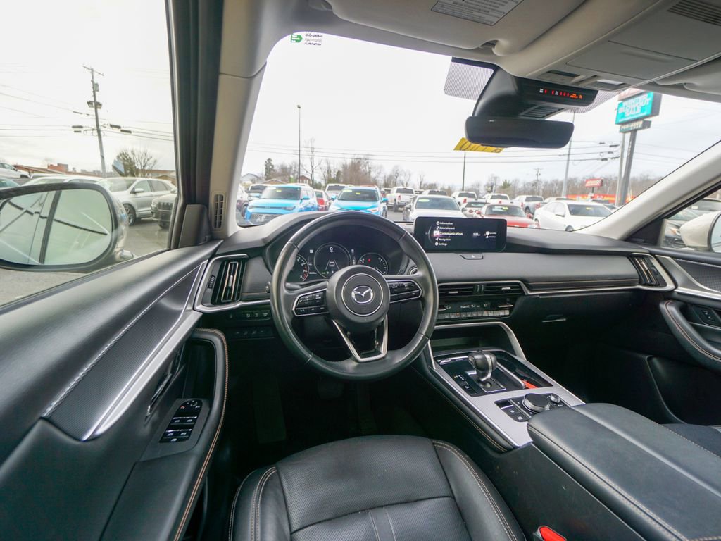 Used 2024 MAZDA CX-90 3.3 Turbo w/ Premium Package image 15