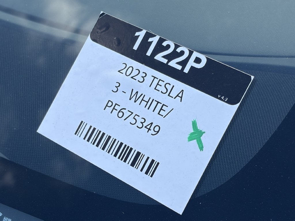 Used 2023 Tesla Model 3 Standard Range RWD image 30