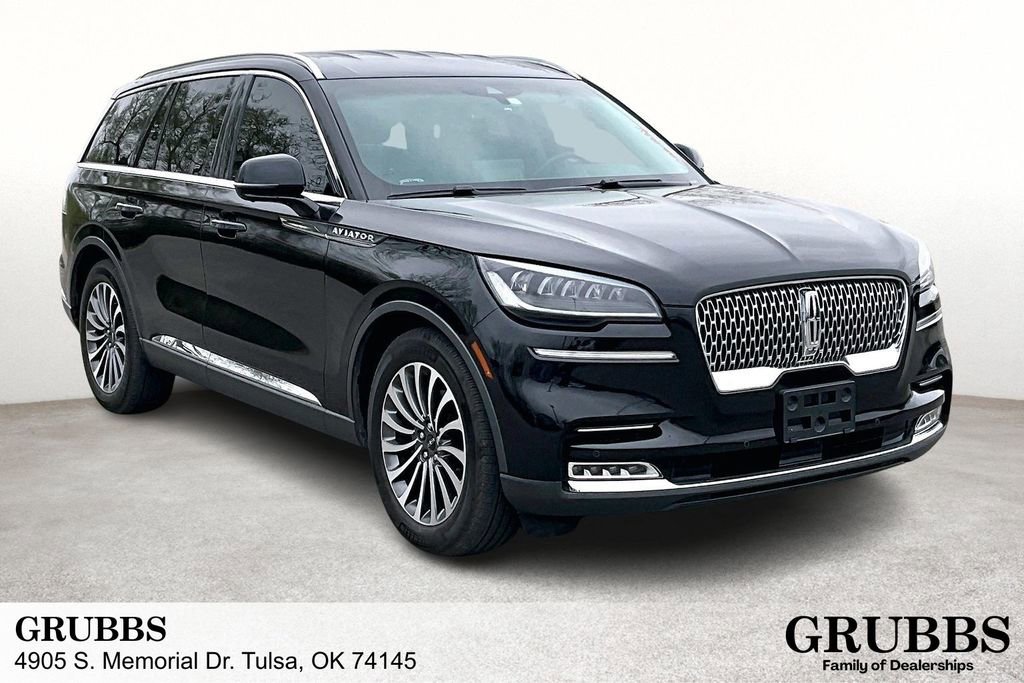 Used 2020 Lincoln Aviator Reserve