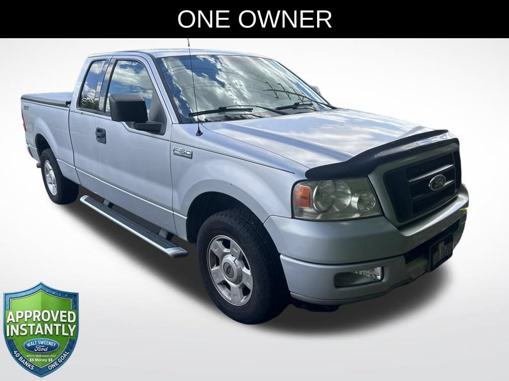 Used 2004 Ford F150 STX RWD image 1