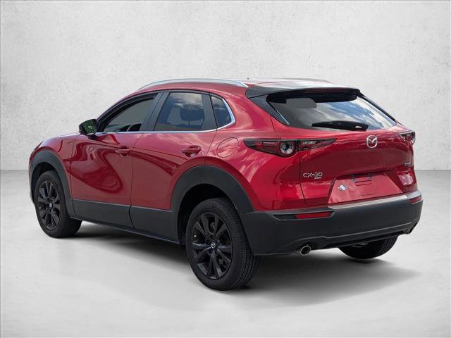 Used 2024 MAZDA CX-30 AWD 2.5 S w/ Select Sport Pkg image 7