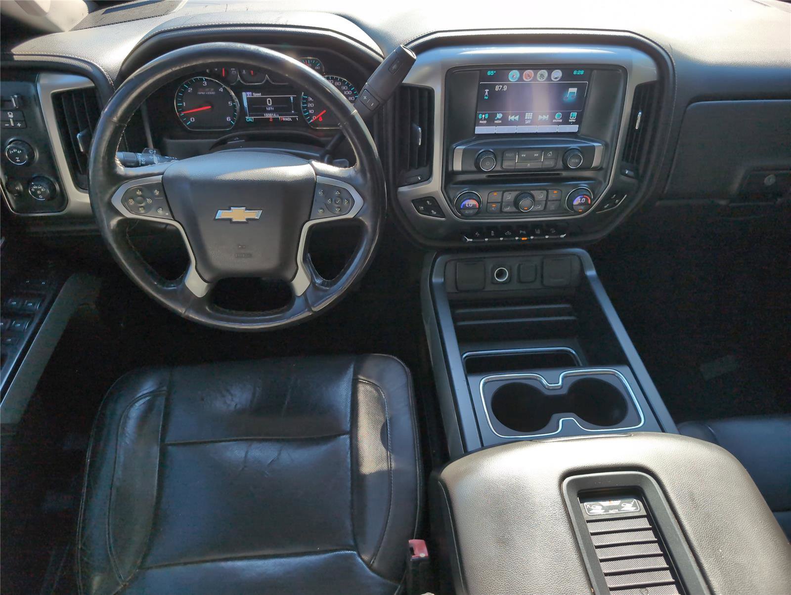 Used 2017 Chevrolet Silverado 2500 LTZ w/ Vortec Plus Package image 23