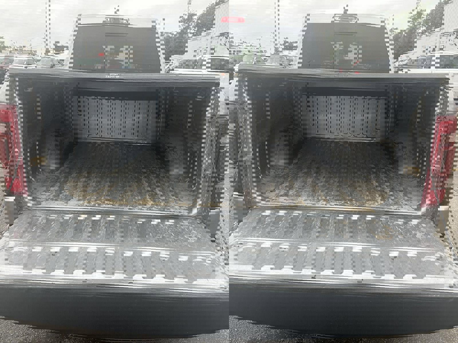 Used 2020 RAM 1500 Laramie image 6