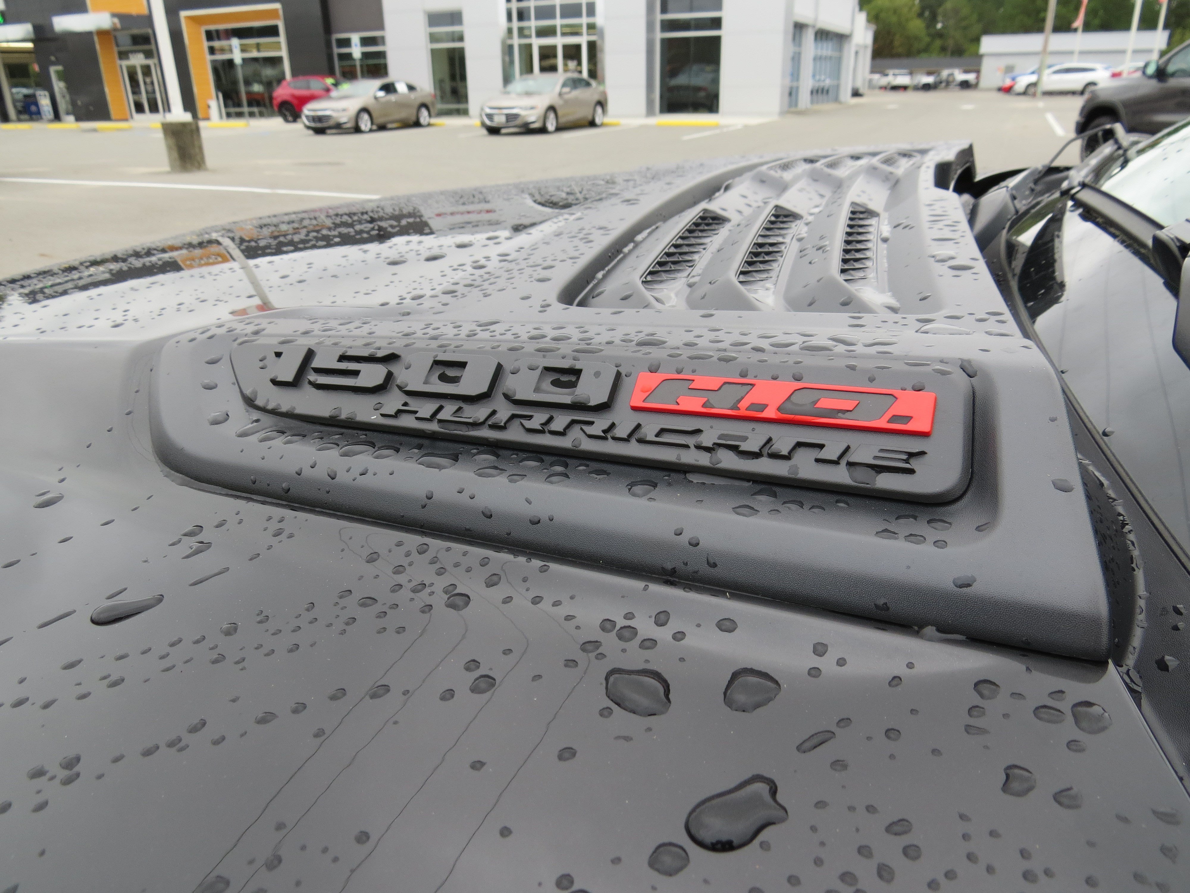 New 2026 RAM 1500 Limited AWD/4WD image 14