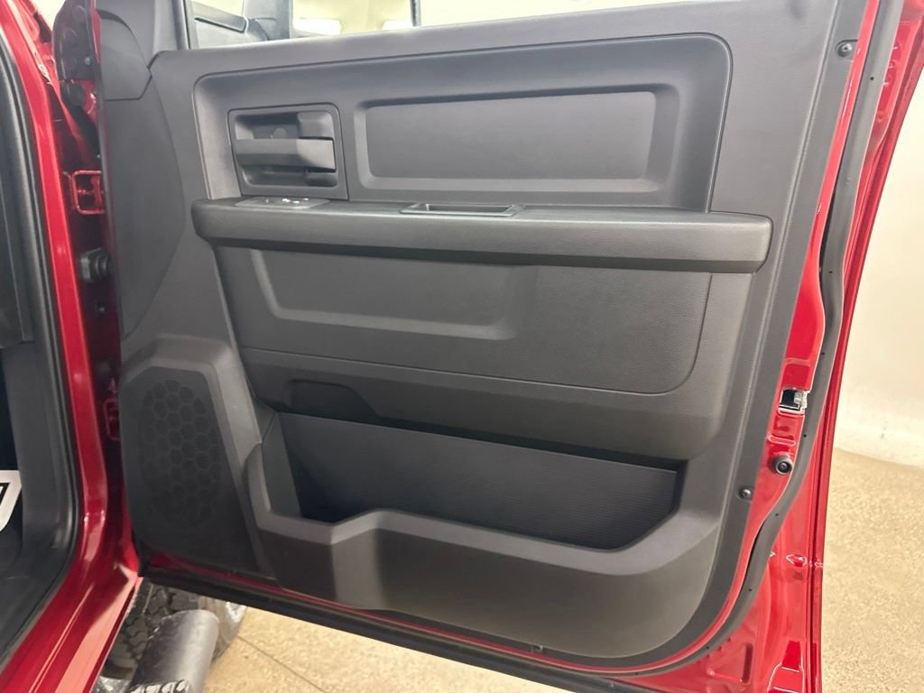 New 2026 RAM 2500 Tradesman AWD/4WD image 21