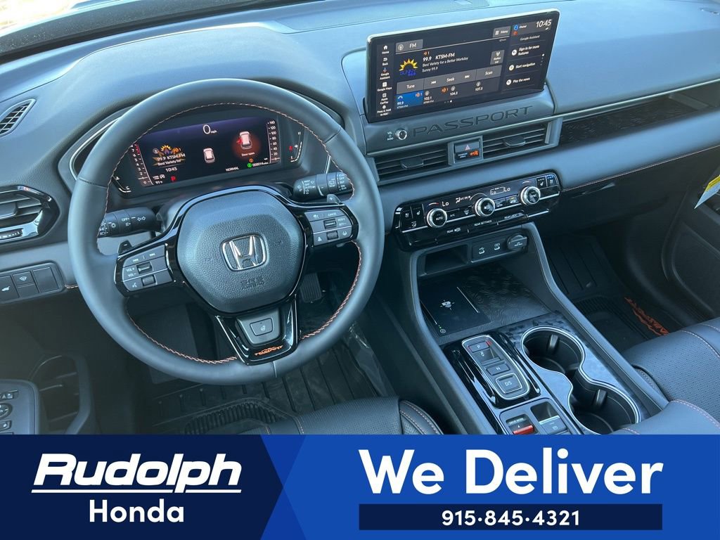New 2026 Honda Passport TrailSport Elite image 12