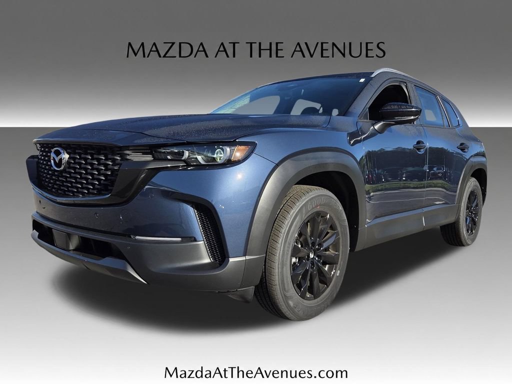 New 2026 MAZDA CX-50 AWD 2.5 S w/ Weather Package 360° Tour