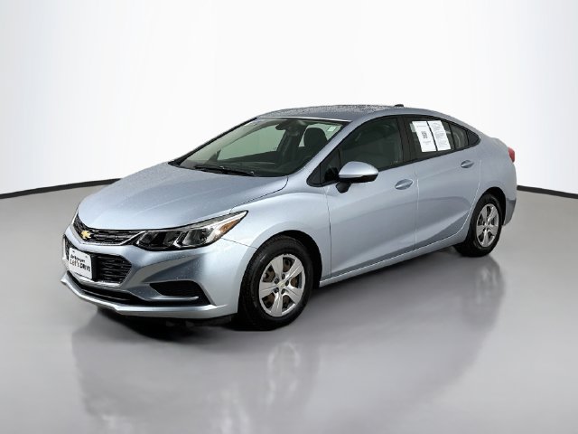 Used 2017 Chevrolet Cruze LS FWD image 9