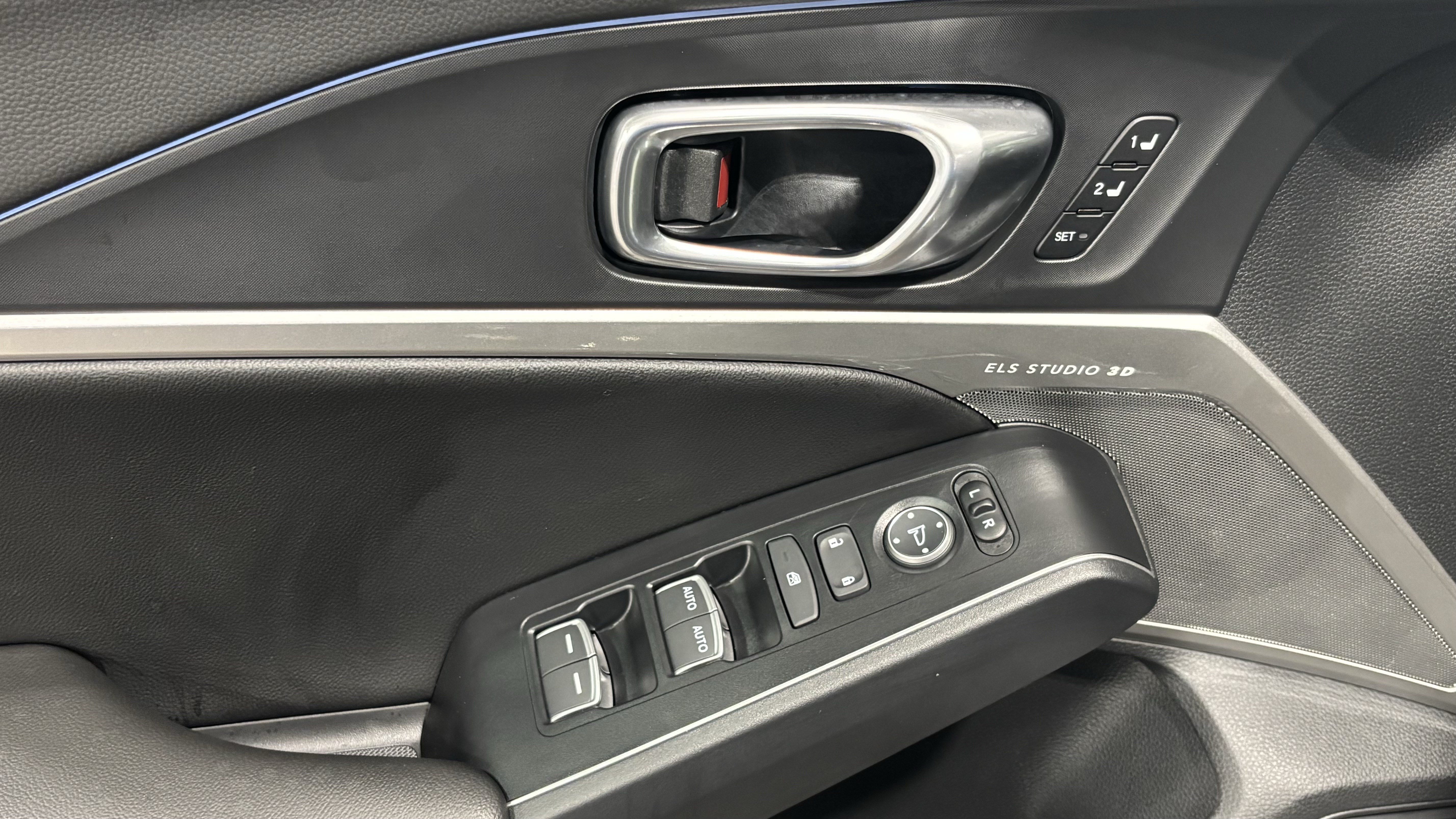 New 2026 Acura Integra A-Spec w/ Technology Package FWD image 19