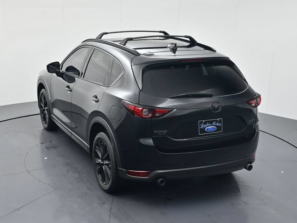 Used 2019 MAZDA CX-5 Grand Touring w/ GT Premium Package AWD/4WD image 41
