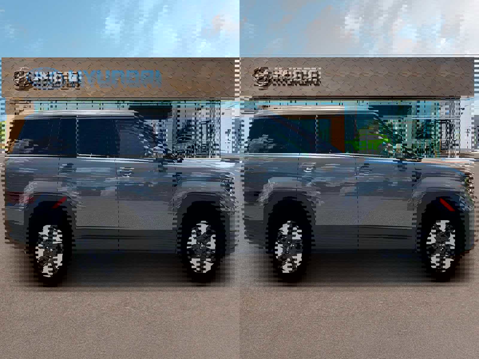 New 2026 Hyundai Santa Fe SE image 8