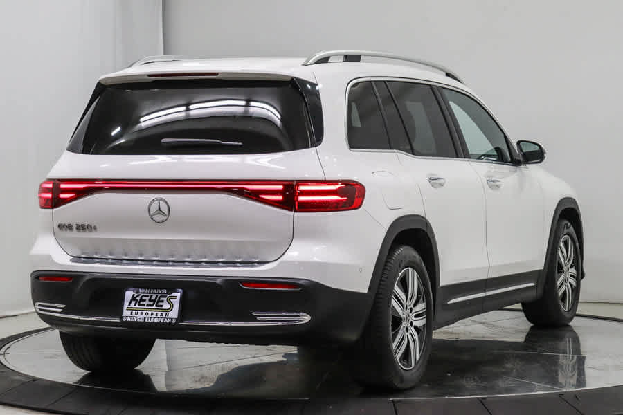 Certified 2024 Mercedes-Benz EQB 250+ image 6