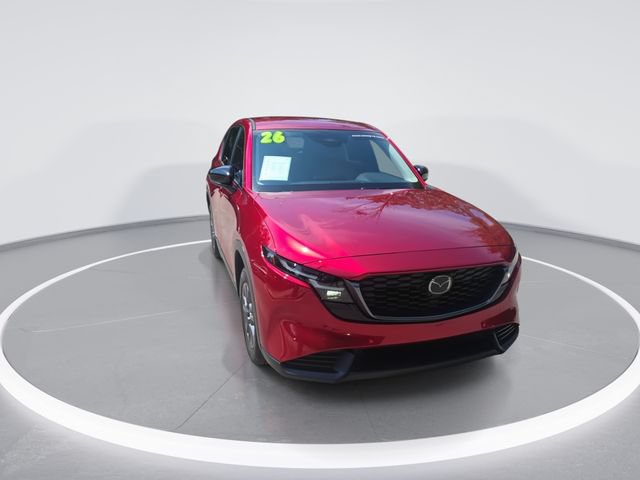 Certified 2026 MAZDA CX-5 Select AWD/4WD image 3