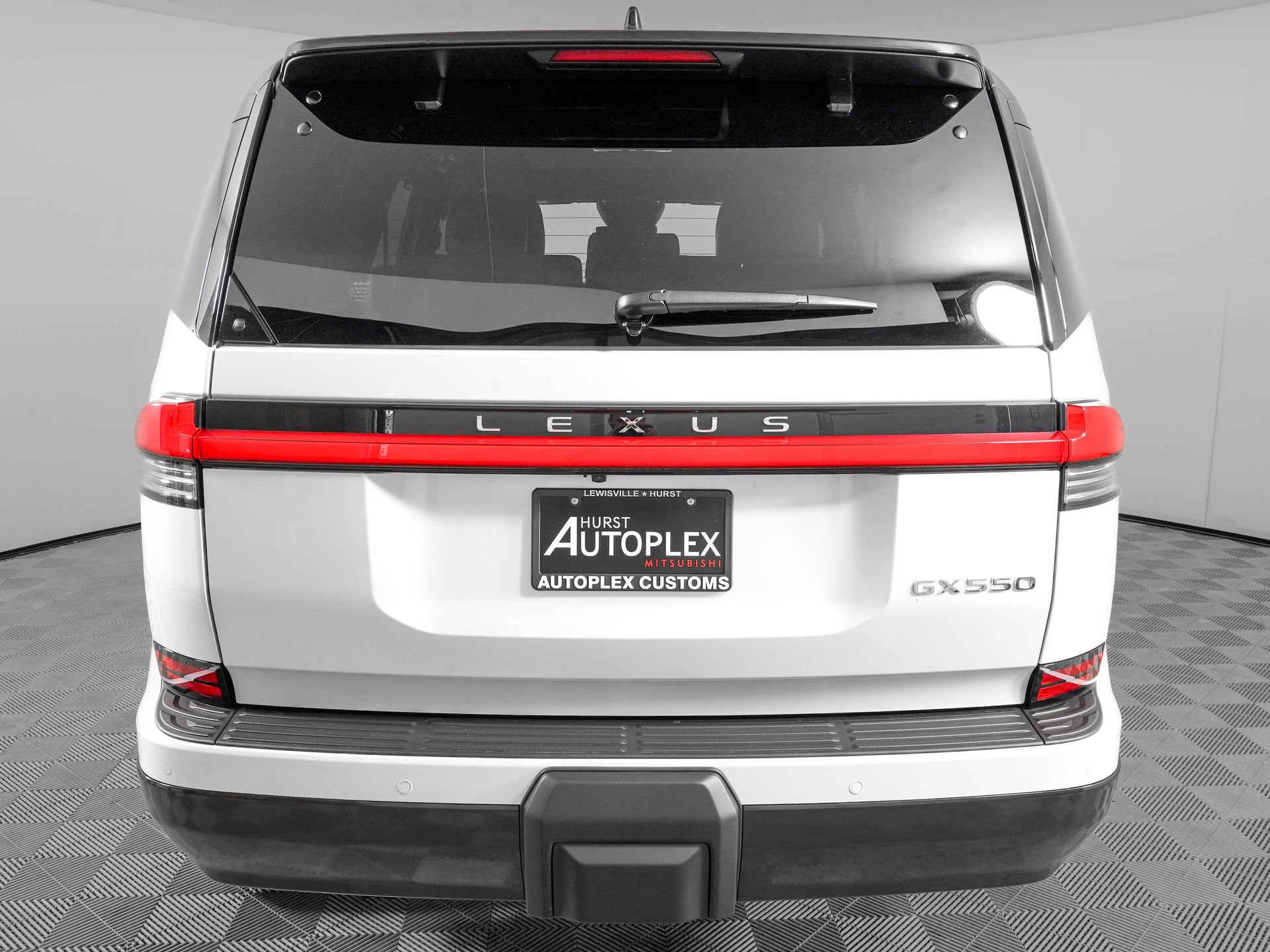 Used 2026 Lexus GX 550 w/ Accessory Package (2T) AWD/4WD image 6