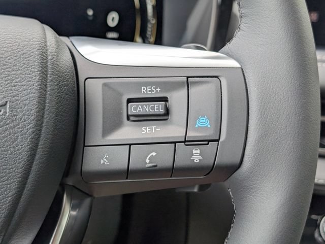 New 2027 INFINITI QX60 Luxe w/ Cargo Package AWD/4WD image 27