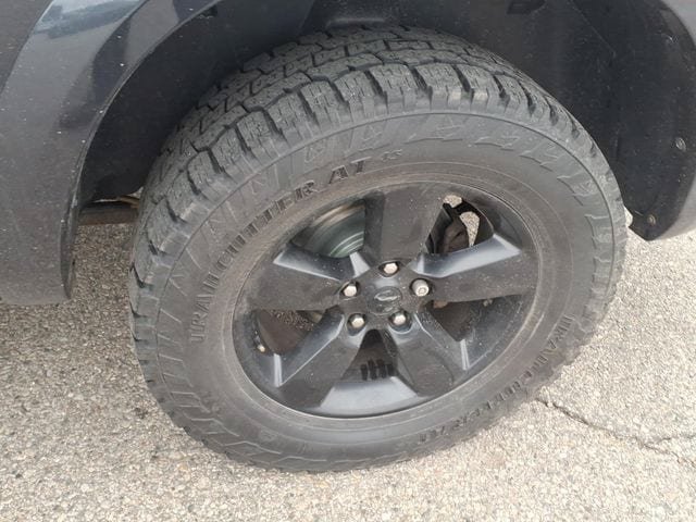 Used 2015 RAM 1500 Outdoorsman AWD/4WD image 12