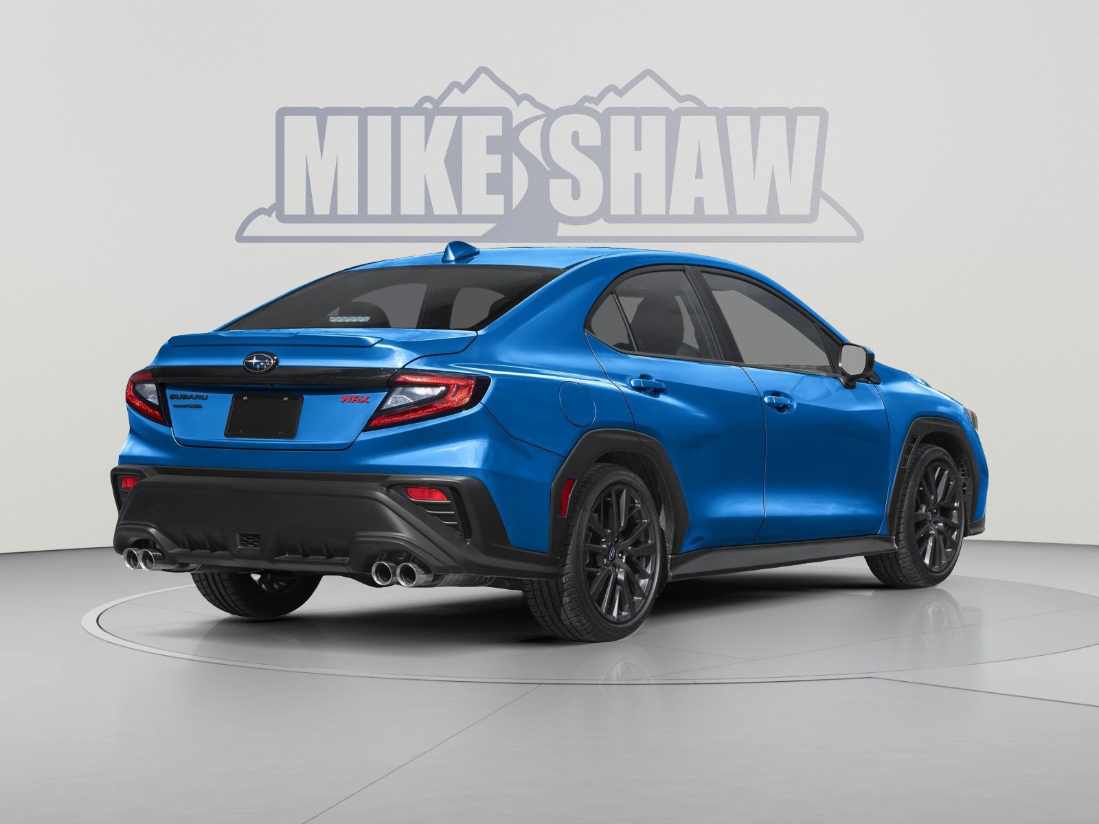 New 2026 Subaru WRX Premium AWD/4WD image 2