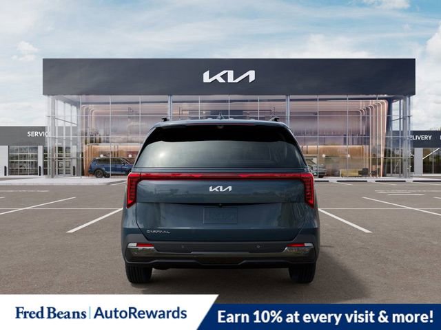 New 2025 Kia Carnival SX Prestige image 5