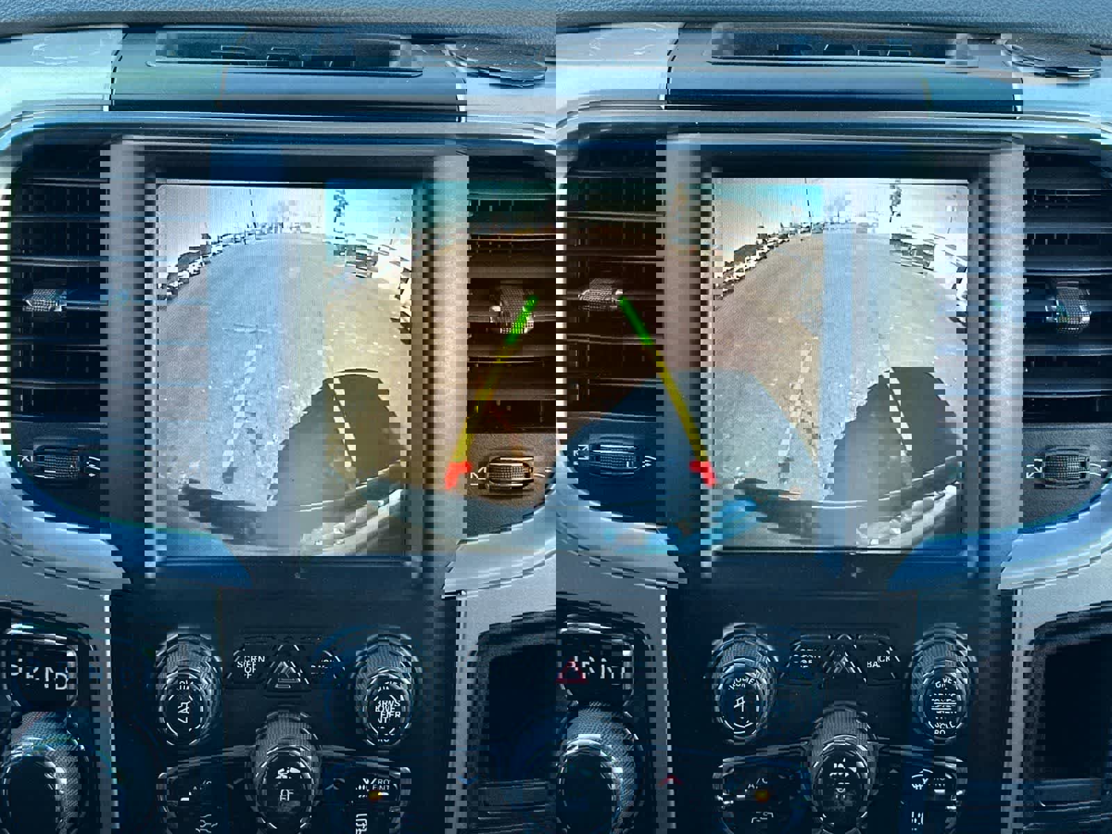 Used 2014 RAM 1500 Outdoorsman image 19